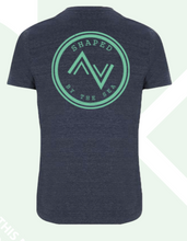 Load image into Gallery viewer, 100% Recycled T-Shirt // Navy Blue
