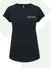 Load image into Gallery viewer, 100% Recycled T-Shirt // Black
