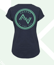 Load image into Gallery viewer, 100% Recycled T-Shirt // Navy Blue
